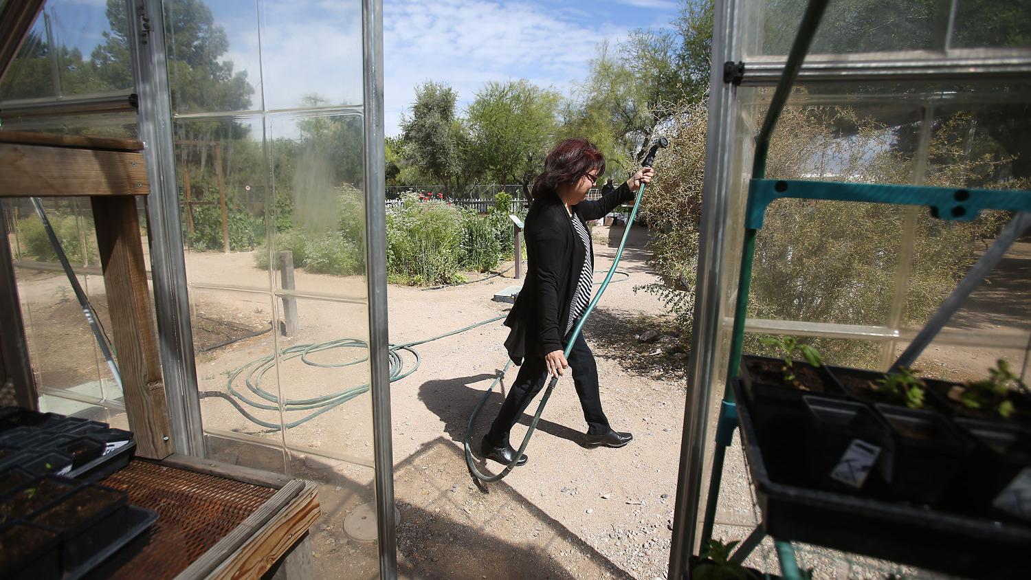 Tucson's poorest residents are about to get poorer
